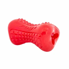 Rogz Yumz Chew Toy, Small, Red