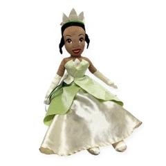 Плюшена мека кукла The Princess and the Frog Disney #21-166-49 1-121, Тиана, 52 см, Многоцветен