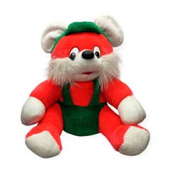 Плюшена играчка Chippo 21-333-2 1-126, Голяма мишка, 57 см, Многоцветен