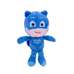 Плюшена играчка PJ Masks 21-44-19 1-99, Котаракът Конър, 19 см, Син