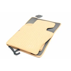 Мокетни стелки за BMW X3 E83 (2003-2010) - бежови