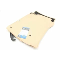 Мокетни стелки за Toyota Land Cruiser J120 (2003-2009) / J150 (2009+) 3 врати бежов