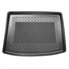 Стелка за багажник за Skoda Rapid Spaceback (2013+) Ambition Elegance Combi - Up (on variable boot floor)