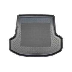 Стелка за багажник за Volkswagen Caddy Maxi (2007+) Trendline, Comfortline, Highline 5 seats with bars behind the second row of seats