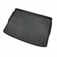 Гумирана стелка за багажник за Suzuki Vitara (2015+) on all levels of the adjustable boot floor