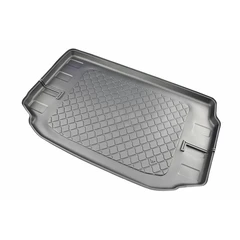 Гумирана стелка за багажник за Suzuki Jimny (2018-2020) behind the first row of seats 2nd row pulled down