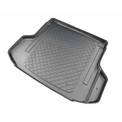 Гумирана стелка за багажник за Kia Ceed SW (2018+) Combi incl. models with rails fixing system, with / without subwoofer; right wing removable