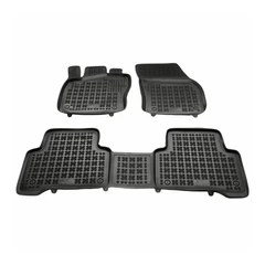 Гумени стелки за Volkswagen Touran III (2015+) - тип леген