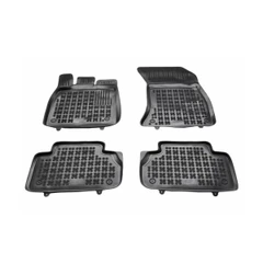 Гумени стелки за Audi Q5 (2017+) - тип леген