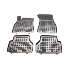 Гумени стелки за Audi A6 (2018+) - тип леген