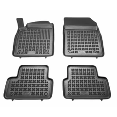 Гумени стелки за Opel Astra J (2009-2015) - тип леген