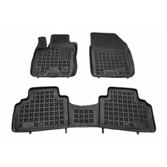Гумени стелки за Ford Tourneo Courier (2013+) - тип леген