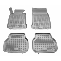 Гумени стелки за BMW 5 Series E39 (1996-2003) - тип леген сиви