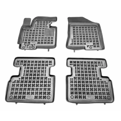 Гумени стелки за Kia Sportage (2011-2015) - тип леген