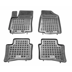 Гумени стелки за Kia Rio III (2011-2017) - тип леген