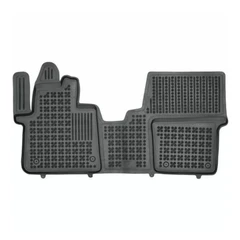 Гумени стелки за Citroen Spacetourer (2016+) / Peugeot Traveller (2016+) / Toyota Proace Verso II (2016+) / Opel Zafira Life (2019+) - предни 2бр. - тип леген