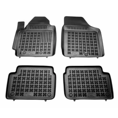 Гумени стелки за Hyundai i10 I (2007-2014) - тип леген