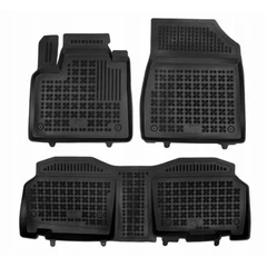 Гумени стелки за Mercedes Citan W420 (2022+) / Nissan Townstar (2022+) / Renault Kangoo (2021+) - тип леген