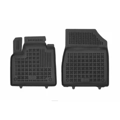 Гумени стелки за Mercedes Citan W420 (2022+) / Nissan Townstar (2022+) / Renault Kangoo (2021+) 2бр. предни - тип леген