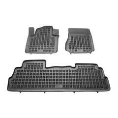 Гумени стелки за Nissan NV200 (2009+) - тип леген