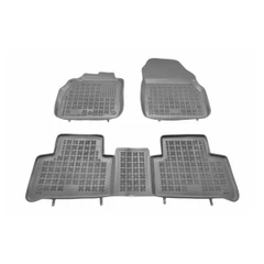 Гумени стелки за Renault Scenic ΙΙ,ΙΙΙ (2003-2016) / Grand Scenic (2009-2016) - тип леген