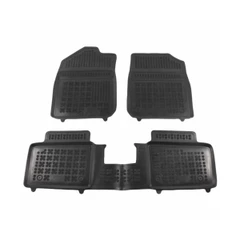 Гумени стелки за Dacia Spring (2021+) - тип леген