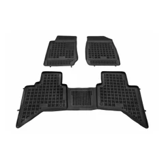 Гумени стелки за Isuzu D-Max (2011-2019) - тип леген