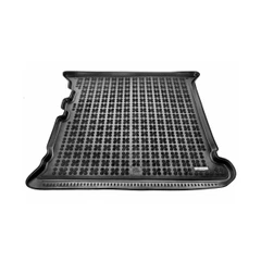 Гумена стелка за багажник за Volkswagen Sharan I (1995 - 2010) 5 seats / Ford Galaxy (1995 - 2006) / Seat Alhambra (1996 - 2010) 5 seats - Rezaw Plast