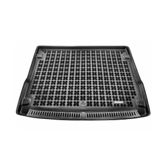 Гумена стелка за багажник за Ford Focus II (2005 - 2011) Combi - Rezaw Plast