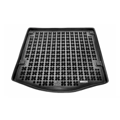 Гумена стелка за багажник за Ford Focus (2011-2018) Sedan with small spare tire - Rezaw Plast