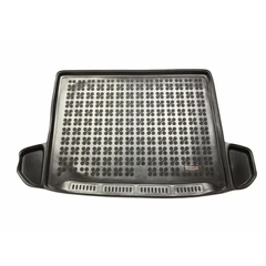 Гумена стелка за багажник за Hyundai Tucson III (2015-2018 / 2018-2020) upper floor - Rezaw Plast