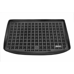 Гумена стелка за багажник за Hyundai ix20 (2010+) / Kia Venga (2009+) bottom floor - Rezaw Plast