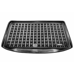 Гумена стелка за багажник за Kia Venga (2009+) upper floor - Rezaw Plast