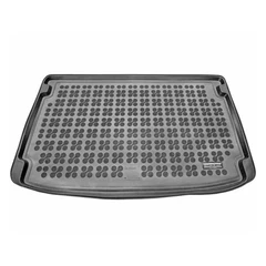Гумена стелка за багажник за Kia Stonic (2017+) upper floor - Rezaw Plast