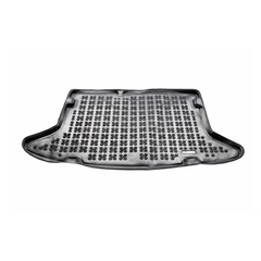 Гумена стелка за багажник за Kia Niro (2016-2022) version without organize in the trunk, without Subwoofer - Rezaw Plast
