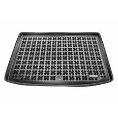 Гумена стелка за багажник за Mercedes B-Class W246 (2011+) S EASY VARIO PLUS floor in the upper position  - Rezaw Plast