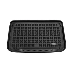 Гумена стелка за багажник за Opel Corsa D (2006 - 2014) Cosmo Enjoy / Corsa E (2014+) upper floor - Rezaw Plast