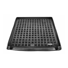 Гумена стелка за багажник за Opel Astra IV J (2010 - 2015) Combi - Rezaw Plast