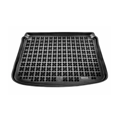 Гумена стелка за багажник за Peugeot 307 (2001 - 2007) Hatchback / 308 Hatchback (2007 - 2013) - Rezaw Plast