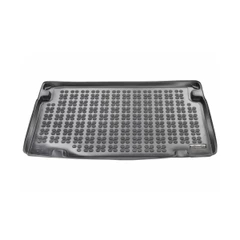 Гумена стелка за багажник за Renault Clio V (2019+) - Upper floor - Rezaw Plast