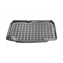 Гумена стелка за багажник за Renault Clio V (2019+) - Down floor - Rezaw Plast