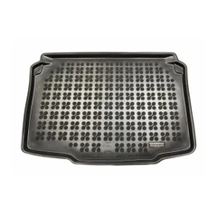 Гумена стелка за багажник за Seat Ibiza IV (2008 - 2017) 5-door - Rezaw Plast
