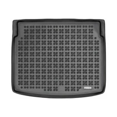 Гумена стелка за багажник за Seat Ateca (2016+) upper floor - Rezaw Plast