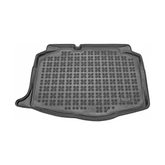 Гумена стелка за багажник за Seat Ibiza V (2017+) version with one floor - Rezaw Plast