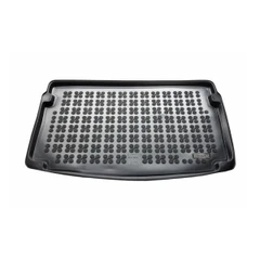 Гумена стелка за багажник за Seat Ibiza V (2017-2021) upper floor - Rezaw Plast