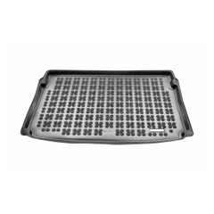 Гумена стелка за багажник за Seat Arona (2017+) upper floor - Rezaw Plast