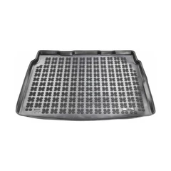 Гумена стелка за багажник за Seat TARRACO (2018+) version 5 passenger,  bottom floor of the trunk - Rezaw Plast