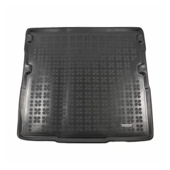Гумена стелка за багажник за Skoda Octavia 3 (2013-2019) Combi -   bottom floor on the trunk - Rezaw Plast