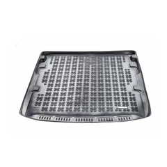 Стелка за багажник за Skoda Octavia 4 (2019+) - Tourer/Combi, upper floor - Rezaw Plast