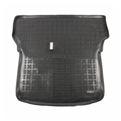 Гумена стелка за багажник за Skoda Fabia (2014-2021) - version with 2 seats - Rezaw Plast